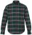 JP1880 850923 Camisa aos quadrados de manga comprida Verde floresta TALL - TALL camisas - Camisas TALL para Homens Altos