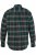 JP1880 850923 Camisa aos quadrados de manga comprida Verde floresta TALL - TALL camisas - Camisas TALL para Homens Altos