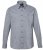 JP1880 850931 Camisa de chambray de manga comprida Preto TALL - TALL camisas - Camisas TALL para Homens Altos