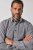 JP1880 850931 Camisa de chambray de manga comprida Preto TALL - TALL camisas - Camisas TALL para Homens Altos