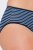Ulla Popken 850966 Cuecas às riscas pack de 5 Azul-marinho - Cuecas - 