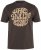 JP1880 851001 Rolling Stones Retro Logo T-shirt Avelã TALL - TALL T-shirts - T-Shirts para Homens Altos