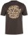 JP1880 851001 Rolling Stones Retro Logo T-shirt Avelã - T-shirts de bandas - Camisetas de Bandas em Tamanhos Grandes