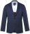JP1880 851032 Blazer com forro parcial leve Azul-marinho - Fatos - Fatos de Homem Tamanhos Grandes