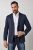 JP1880 851032 Blazer com forro parcial leve Azul-marinho - Fatos - Fatos de Homem Tamanhos Grandes