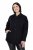 Ulla Popken 851036 Casaco de ganga Antracite - Jaquetas - Casacos plus size para mulher