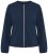 Ulla Popken 851040 Sweatshirt com fecho Azul-marinho - Sweatshirts - Sweatshirts de mulher em tamanho grande