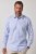JP1880 851051 Camisa de vestir sem engomar manga comprida Azul claro TALL - TALL camisas - Camisas TALL para Homens Altos