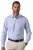 JP1880 851051 Camisa de vestir sem engomar manga comprida Azul claro TALL - TALL camisas - Camisas TALL para Homens Altos