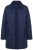 Ulla Popken 851123 Casaco acolchoado Azul-marinho - Jaquetas - Casacos plus size para mulher