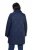 Ulla Popken 851123 Casaco acolchoado Azul-marinho - Jaquetas - Casacos plus size para mulher