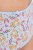 Ulla Popken 851140 Cuecas com flores pack de 5 Rosa - Cuecas - 