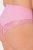 Ulla Popken 851165 Boxers com renda Rosa - Cuecas - 