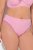 Ulla Popken 851165 Boxers com renda Rosa - Cuecas - 