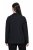 Ulla Popken 851341 Blazer elástico às riscas finas Preto - Blazers e Coletes - Blazers em Tamanhos Grandes