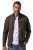 JP1880 851387 Casaco de fato de treino com fecho Avelã TALL - TALL camisolas - Sweatshirts TALL para Homem Alto