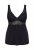 Ulla Popken 851693 Pijama Preto - Pijamas/Loungewear - 