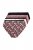 Ulla Popken 851711 Cuecas com flores pack de 5 Castanho - Cuecas - 