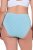 Ulla Popken 851714 Cuecas com padrão pack de 5 Preto - Cuecas - 
