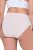 Ulla Popken 851725 Cuecas com padrão pack de 5 Lilás - Cuecas - 
