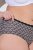 Ulla Popken 851730 Cuecas com padrão pack de 5 Bege - Cuecas - 
