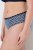 Ulla Popken 851730 Cuecas com padrão pack de 5 Azul claro - Cuecas - 