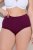 Ulla Popken 851736 Cuecas de cintura alta pack de 3 Preto - Cuecas - 