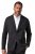 JP1880 Naples Flexnamic Blazer em jersey Preto - Fatos - Fatos de Homem Tamanhos Grandes