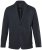 JP1880 Naples Flexnamic Blazer em jersey Cinzento escuro mesclado - Fatos - Fatos de Homem Tamanhos Grandes