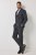 JP1880 Naples Flexnamic Blazer em jersey Cinzento escuro mesclado - Fatos - Fatos de Homem Tamanhos Grandes