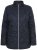 Ulla Popken 851777 Casaco acolchoado Preto - Jaquetas - Casacos plus size para mulher