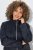 Ulla Popken 851777 Casaco acolchoado Preto - Jaquetas - Casacos plus size para mulher