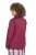 Ulla Popken 851777 Casaco acolchoado HYPRAR com gola alta Bordô - Jaquetas - Casacos plus size para mulher