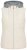 Ulla Popken 851781 Colete acolchoado com capuz Branco sujo - Coletes - 