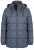Ulla Popken 851791 Casaco acolchoado Azul-marinho - Jaquetas - Casacos plus size para mulher