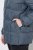 Ulla Popken 851791 Casaco acolchoado Azul-marinho - Jaquetas - Casacos plus size para mulher