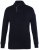 JP1880 851795 Camisola de malha com gola xaile Azul-marinho TALL - TALL camisolas - Sweatshirts TALL para Homem Alto