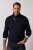 JP1880 851795 Camisola de malha com gola xaile Azul-marinho TALL - TALL camisolas - Sweatshirts TALL para Homem Alto
