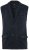 JP1880 851808 Colete de moletão Preto TALL - TALL coletes - 