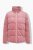 Ulla Popken 851819 Casaco de bombazina Rosa velho - Jaquetas - Casacos plus size para mulher