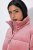 Ulla Popken 851819 Casaco de bombazina Rosa velho - Jaquetas - Casacos plus size para mulher