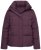 Ulla Popken 851832 Casaco acolchoado Castanho - Jaquetas - Casacos plus size para mulher