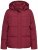 Ulla Popken 851832 Casaco acolchoado Vermelho - Jaquetas - Casacos plus size para mulher