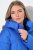 Ulla Popken 851832 Casaco acolchoado Petróleo - Jaquetas - Casacos plus size para mulher
