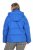 Ulla Popken 851832 Casaco acolchoado Petróleo - Jaquetas - Casacos plus size para mulher