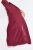 Ulla Popken 851833 Colete acolchoado com gola alta Vermelho - Coletes - 