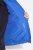 Ulla Popken 851833 Colete acolchoado com gola alta Azul - Coletes - 