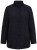 Ulla Popken 852076 Casaco de crepe acolchoado com gola alta Preto - Jaquetas - Casacos plus size para mulher