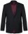 JP1880 Thor Flexnamic Blazer Preto - Fatos - Fatos de Homem Tamanhos Grandes