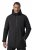 Jay-Pi 852164 Acolchoado casaco funcional Preto - Casacos - Casacos Homem Tamanhos Grandes